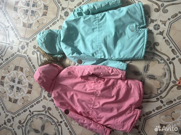 Парка зимняя