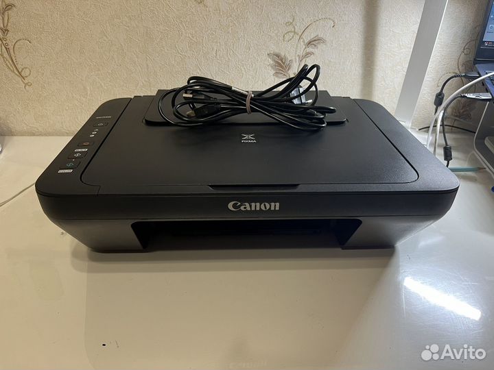 Принтер canon pixma mg2540s