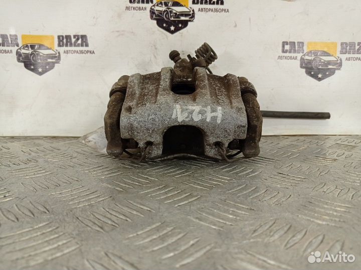 Суппорт задний правый R Volvo C30