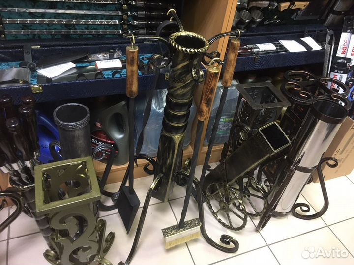 Подставка для шампуров