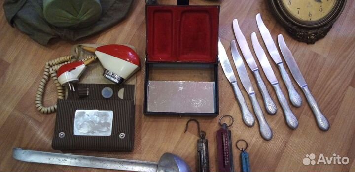 Вещи из СССР