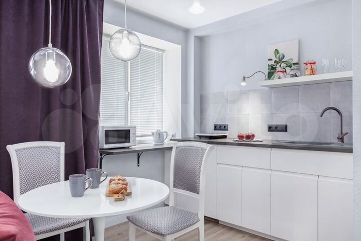 Квартира-студия, 32 м², 2/9 эт.