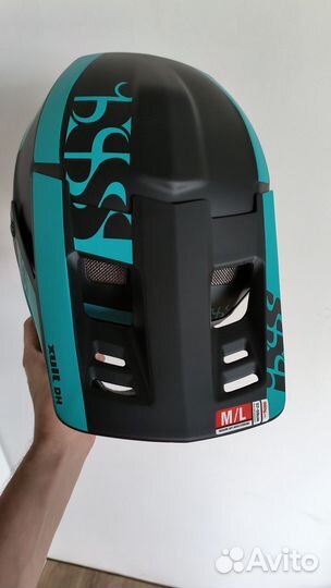 Новый шлем IXS Xult DH