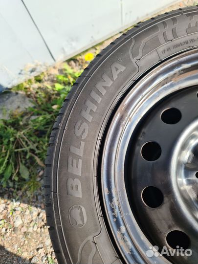 Колеса на ваз гранта 185 60 14 летние