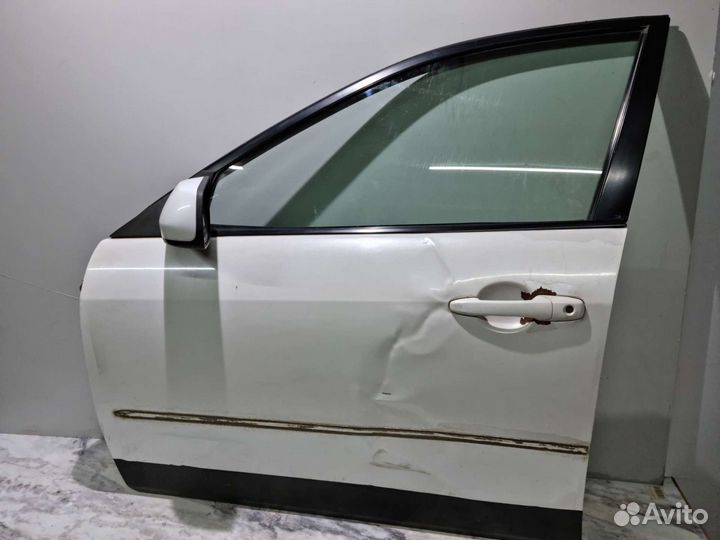 Дверь задняя mazda 6gg двери мазда 6 гг