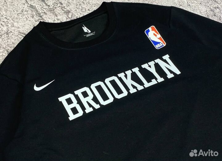 Костюм шорты футболка Nike Brooklyn