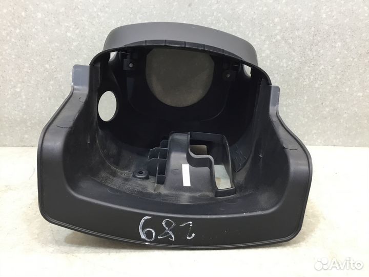 Кожух рулевой колонки нижний Kia RIO 2011-2017