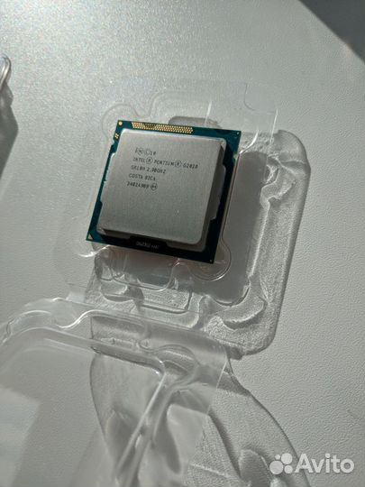Процессор Intel Pentium G2020 Ivy Bridge
