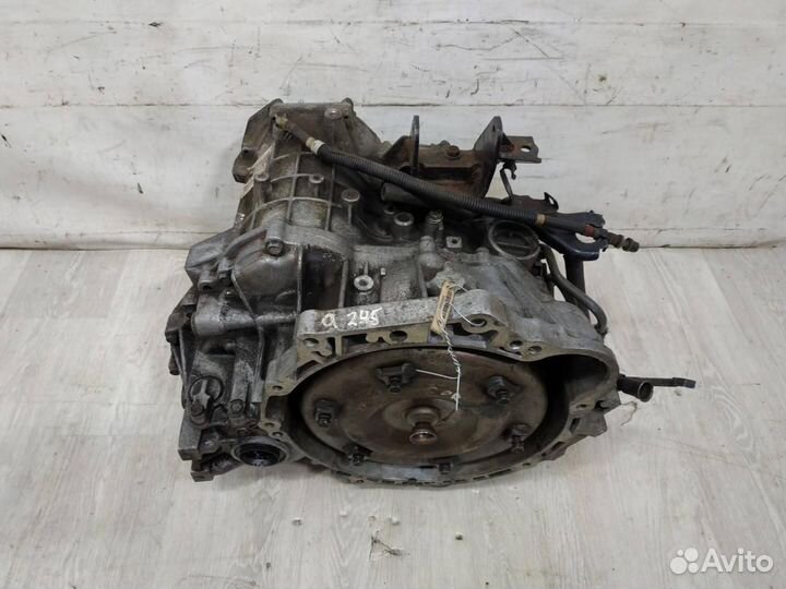 Кпп автоматическая (АКПП), Toyota Avensis (T220) 2