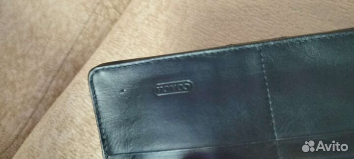 Кошелёк Coach