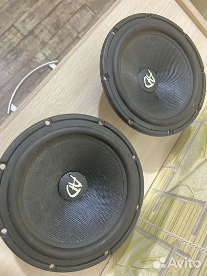 Акустические колонки AD