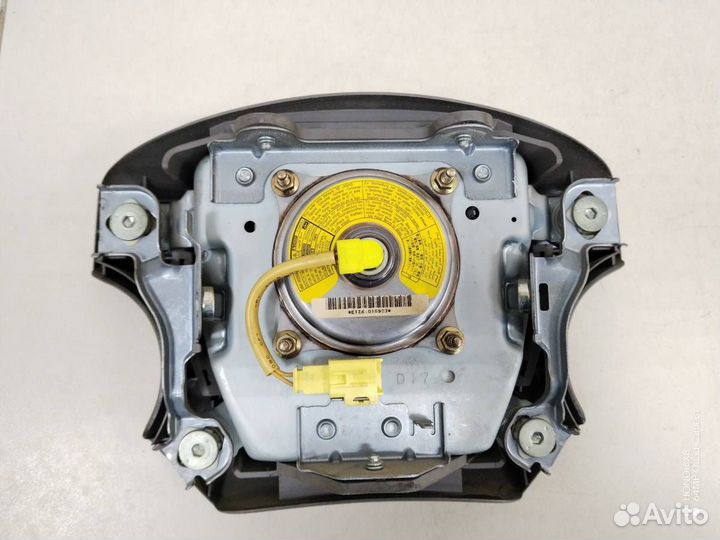 Подушка безопасности в рулевое колесо Toyota Corol