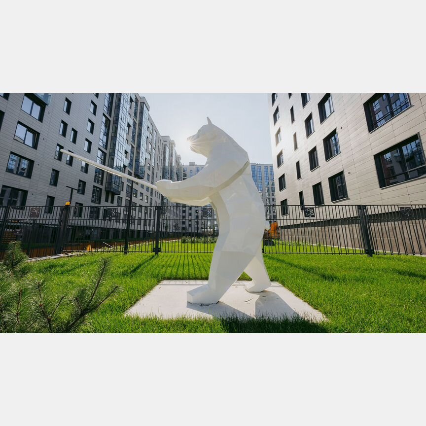 2-к. квартира, 70,7 м², 13/13 эт.