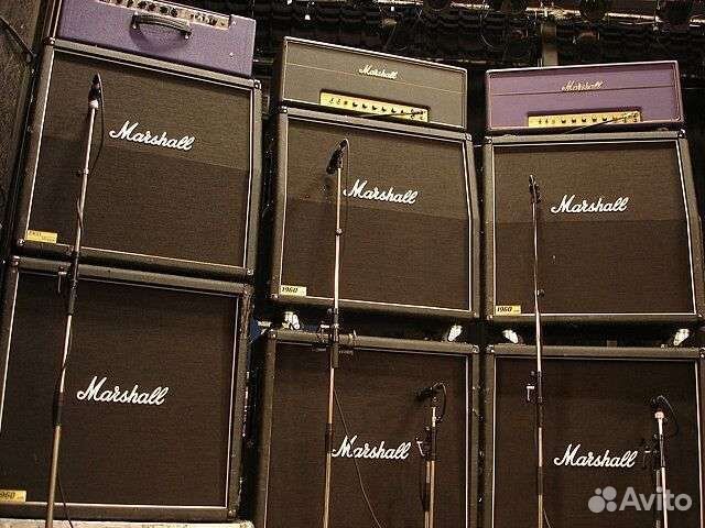 Пресеты и импульсы гитарных кабинетов (IRs)