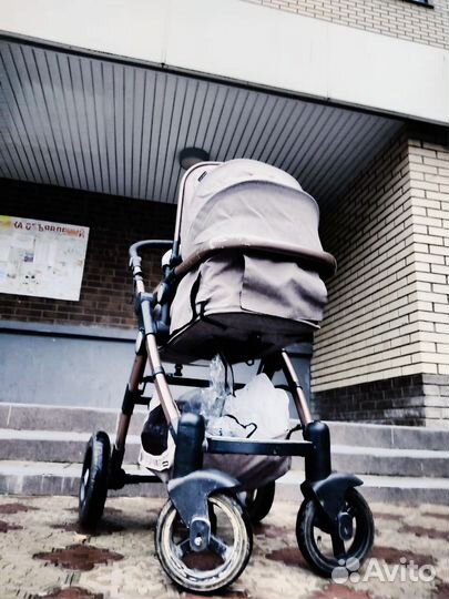 Детская коляска 2 в 1