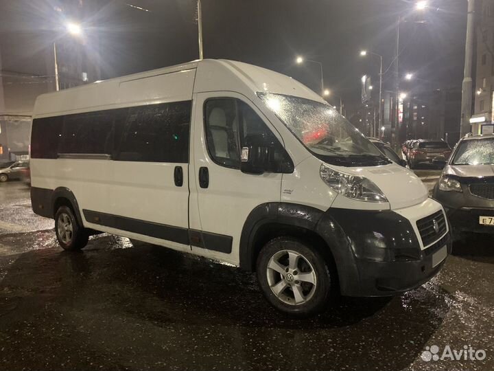 FIAT Ducato 2.3 МТ, 2013, 53 000 км