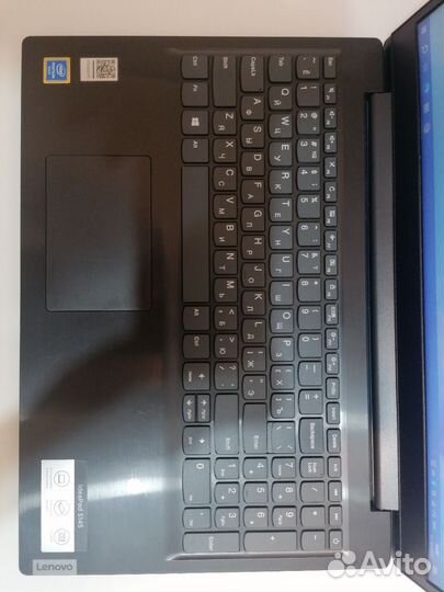 Мощный ноутбук Lenovo для работы учебы Автокад