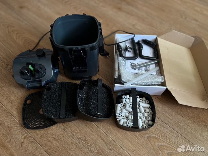 Внешний фильтр Тетра