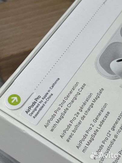 Airpods pro 2 лучшее качество