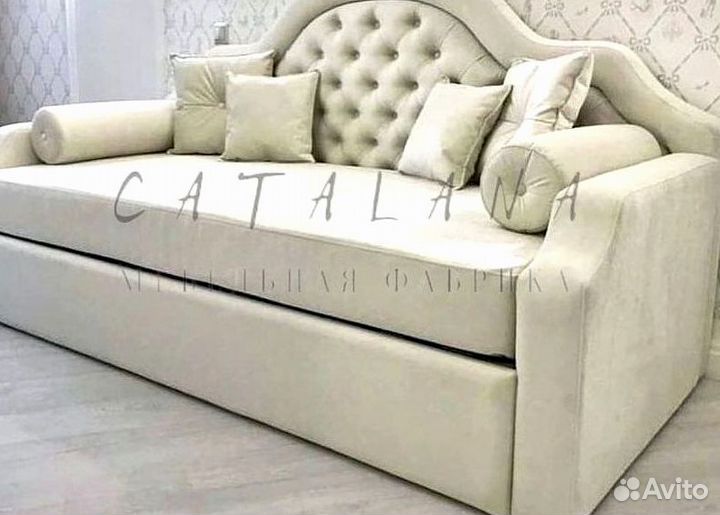 Детская кровать диван