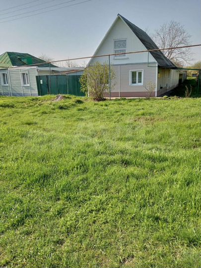 Дом 88 м² на участке 50 сот.