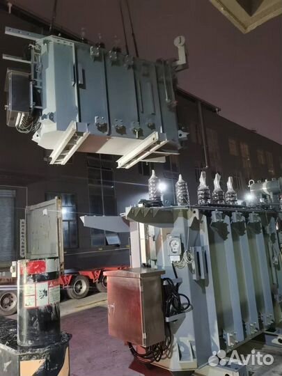 Трансформатор трдн