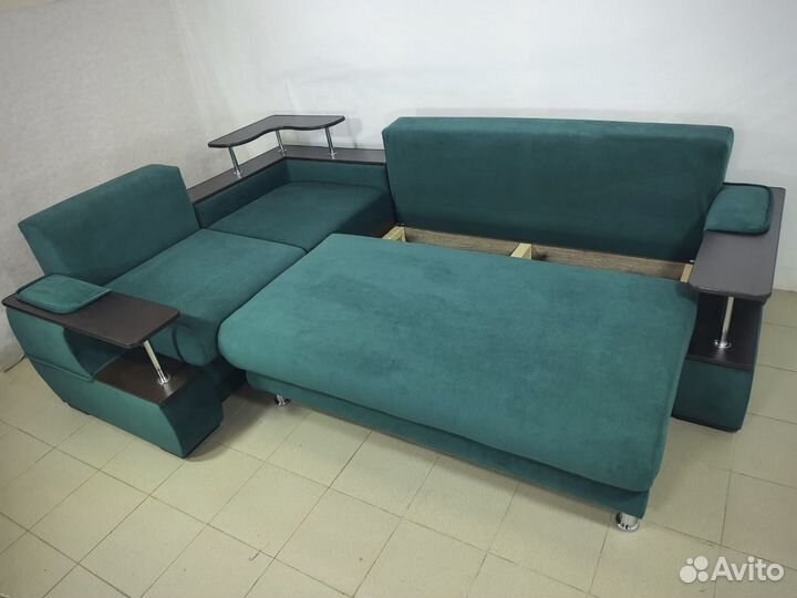 Угловой диван