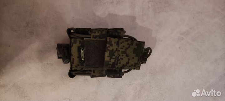 Подсумок для рации