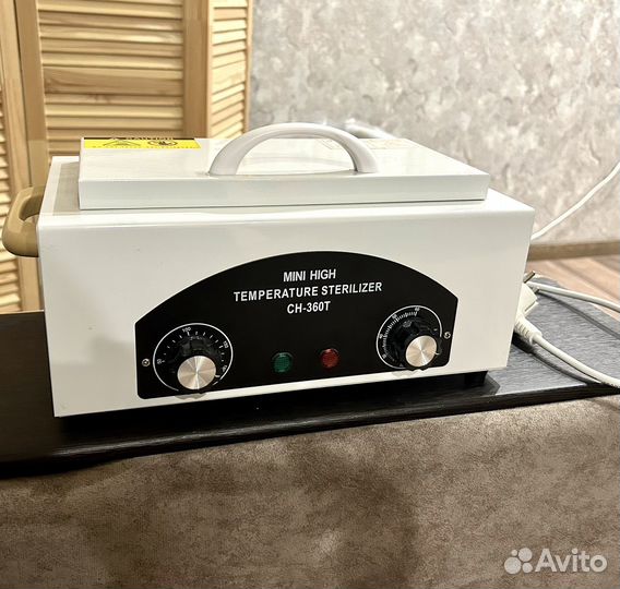 Сухожар для маникюра