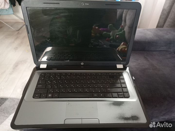 Ноутбук HP pavilion g6