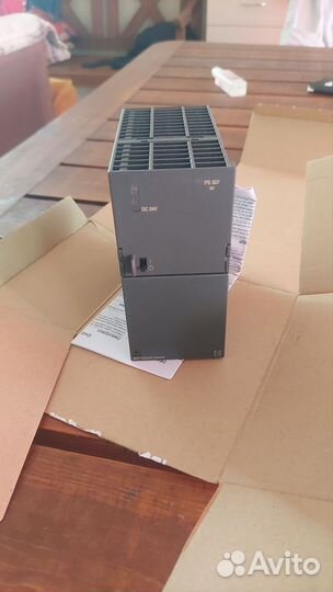 Стабилизированный блок питания