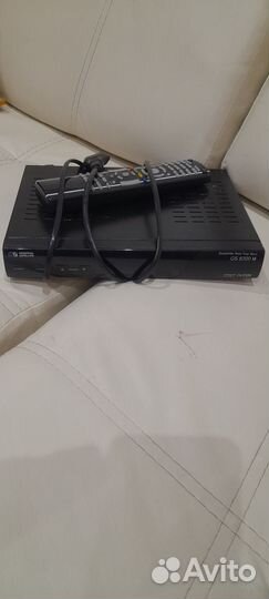 Ресивер триколор cam модуль