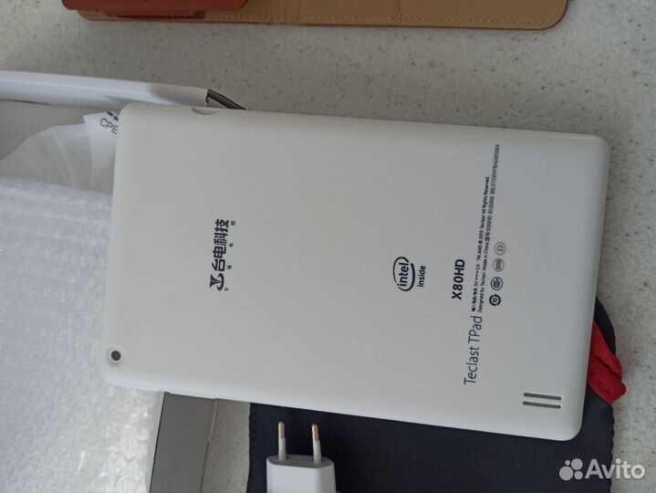 Планшет Teclast X80HD
