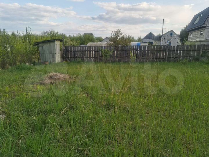 Участок 6 сот. (СНТ, ДНП)