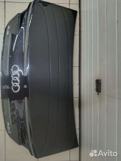 Крышка багажника Audi A6C7