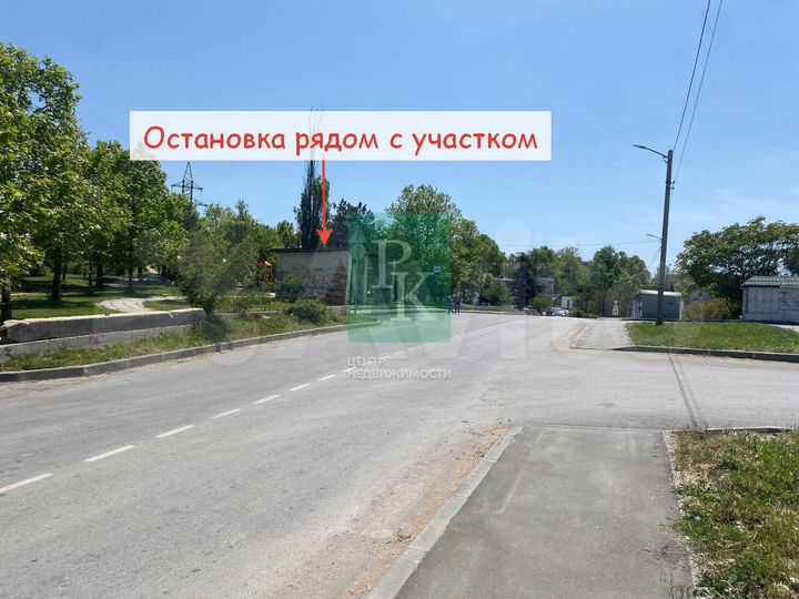 Участок 10 сот. (ИЖС)