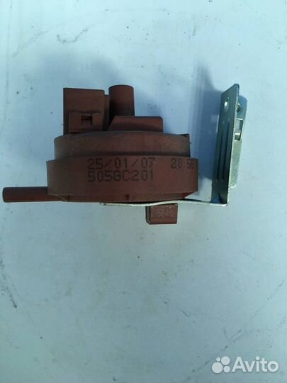 Прессостат стиральной машины Whirlpool