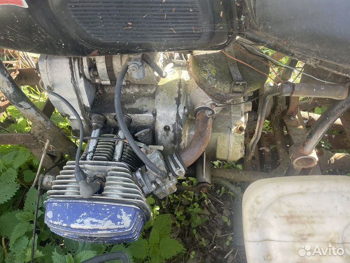 Мотор днепр 750 кубов