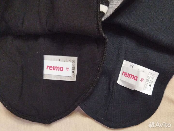 Шапка шлем 48