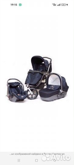 Коляска cam cortina evolution x3