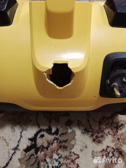 Пылесос karcher vc3