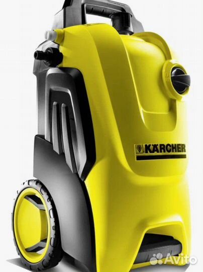 Минимойка Karcher K 5 Compact