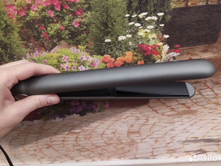 Выпрямитель для волос новый polaris phs 2512kt