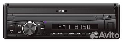 Автомагнитола mystery MMT-9135S