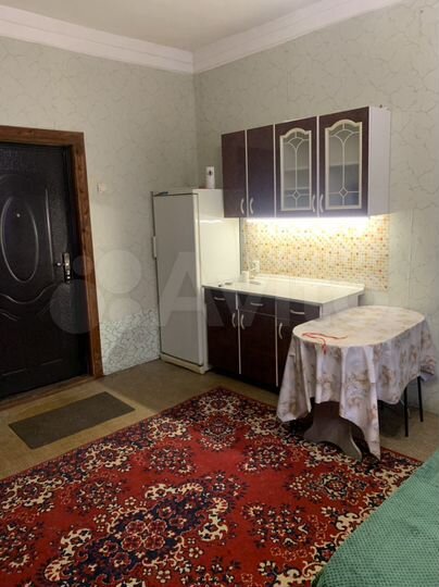 Комната 34 м² в 3-к., 2/2 эт.