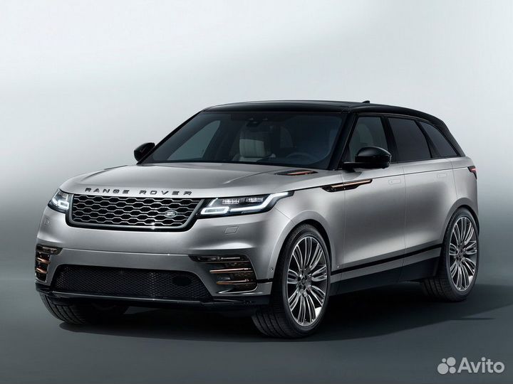 Стекло лобовое Range Rover