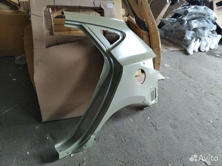 Крыло заднее левое Hyundai IX 35 2010-2015