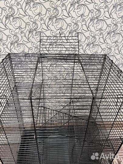 Клетка для грызунов