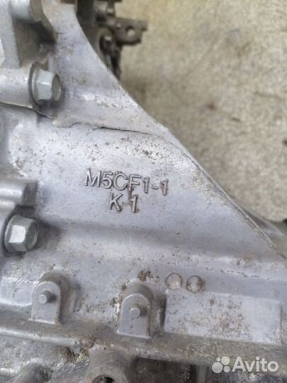 МКПП Kia Rio 2 от 1.4л