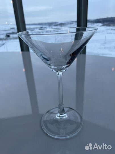 Бокалы для мартини